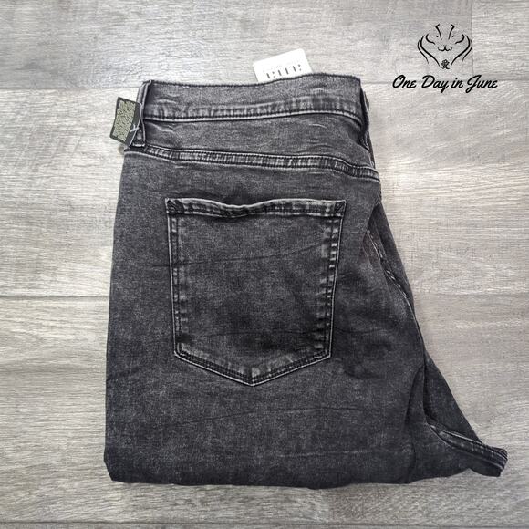 a.n.a High Rise Jegging Jeans Size 18 - Picture 6 of 6